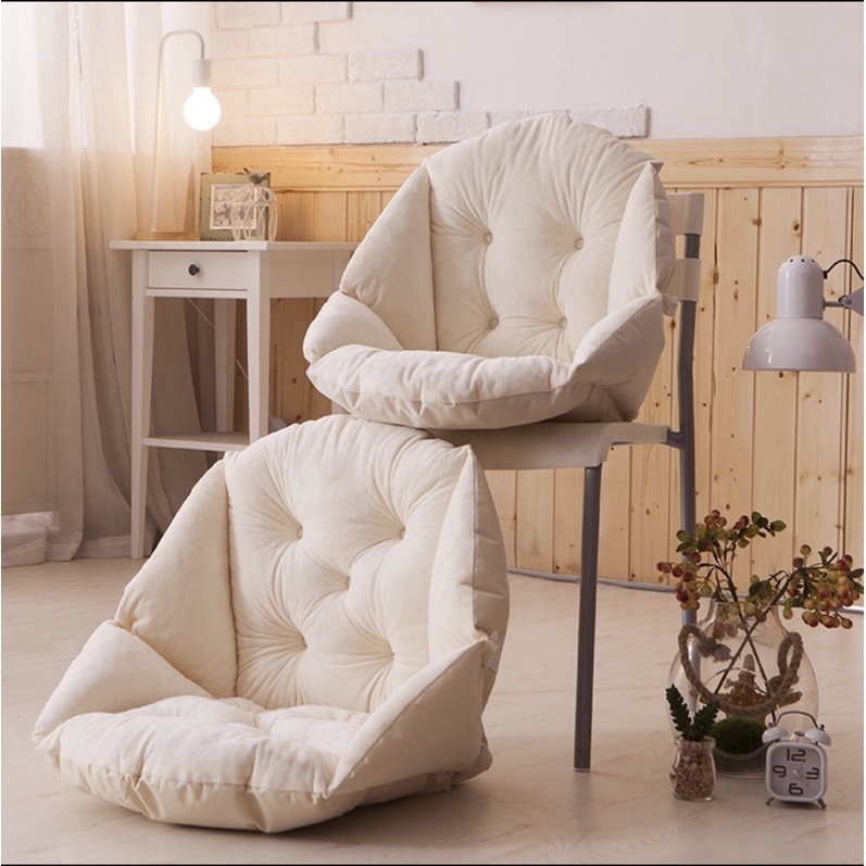 CÓ SẴN Đệm đa năng ngồi bệt, dựa tường, lót ghế văn phòng, bàn học kiểu Hàn Quốc