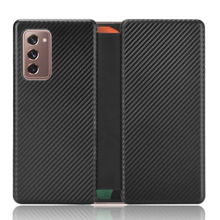 Bao da điện thoại PU thiết kế ví cho Samsung Galaxy Z SM-F916B Samsung Galaxy Z Fold 2 5G
