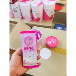 Bột uống Collagen đẹp da