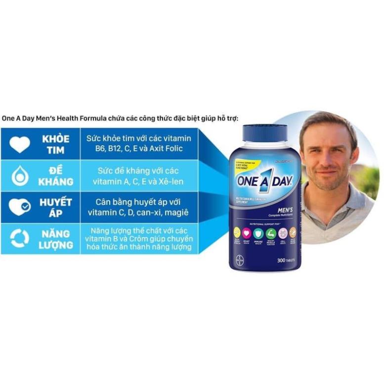 One A Day Men's Complete