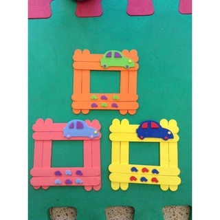 Sét 50 que kem đủ màu làm đồ handmade đẹp