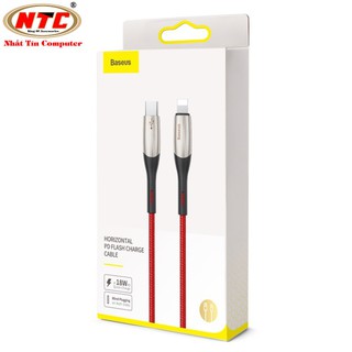 CÁP SẠC VÀ TRUYỂN DỮ LIỆU LIGHTNING BASEUS CALSP-C09