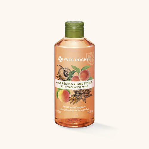 Yves Rocher Sữa Tắm Hơn 20 mùi 400ML - Made In France