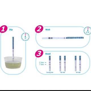 Que thử thai quickstrip