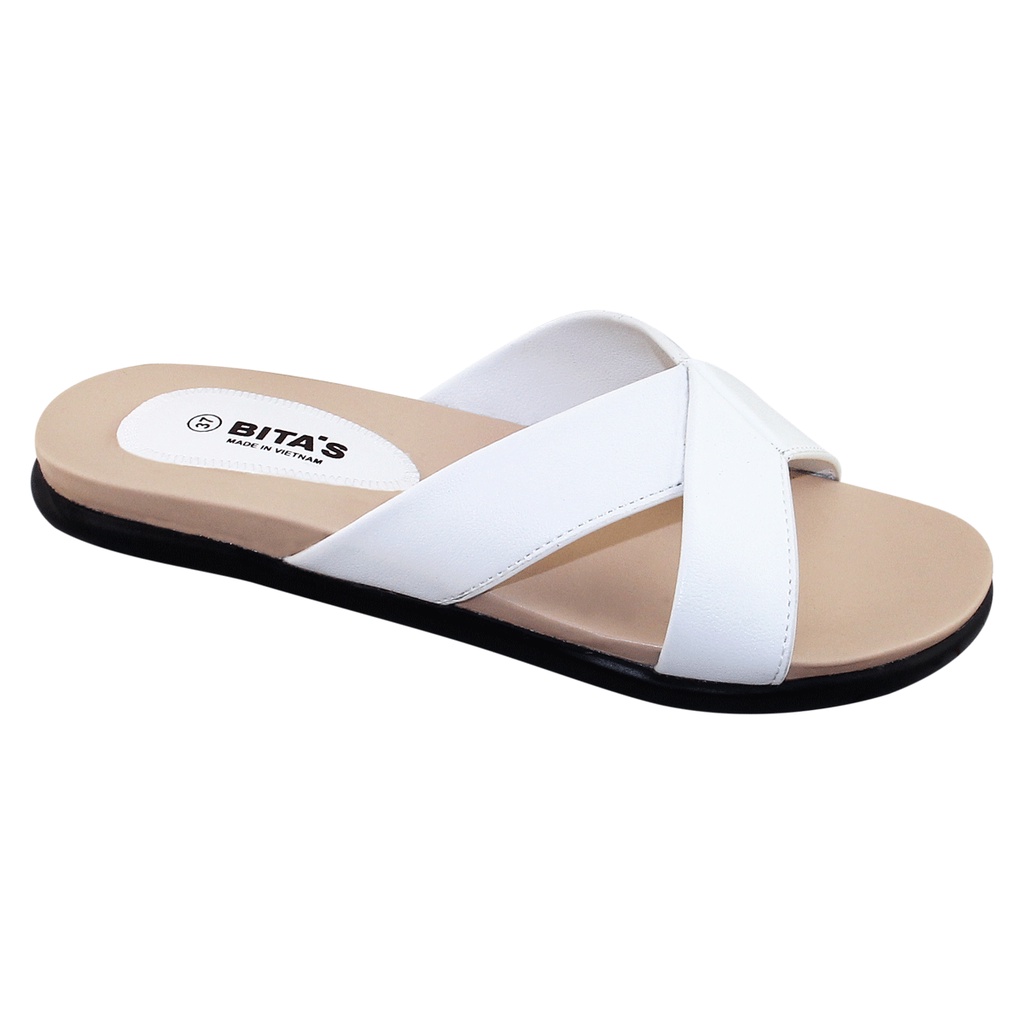 DÉP LÊ QUAI NGANG CHÉO NỮ BITA'S THỜI TRANG DYN.134  - BITAS