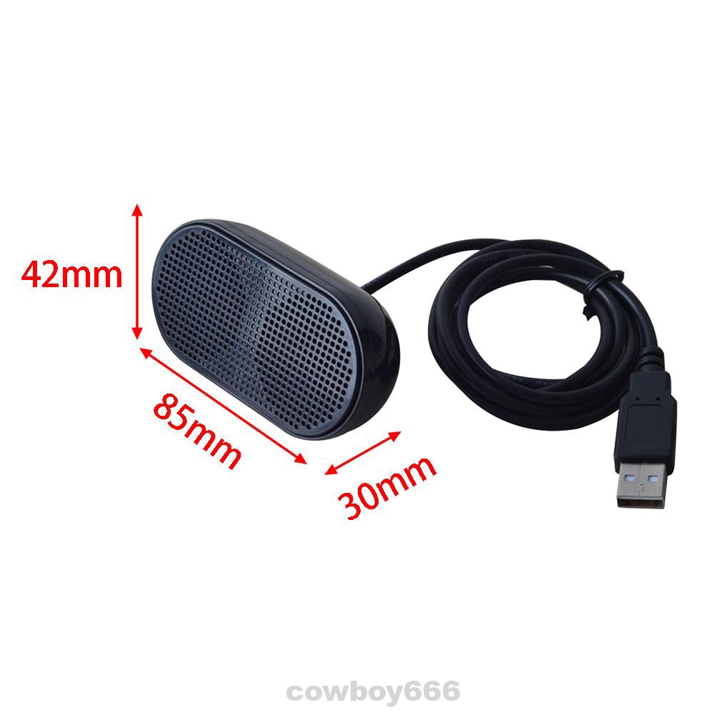 Loa mini dành cho máy tính chất lượng cao