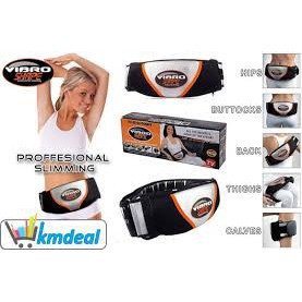 ĐAI MASSAGE GIẢM EO VIBRO SHAPE.