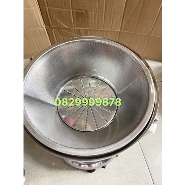 Máy Ép Trái Cây Công Nghiệp Inox A3000