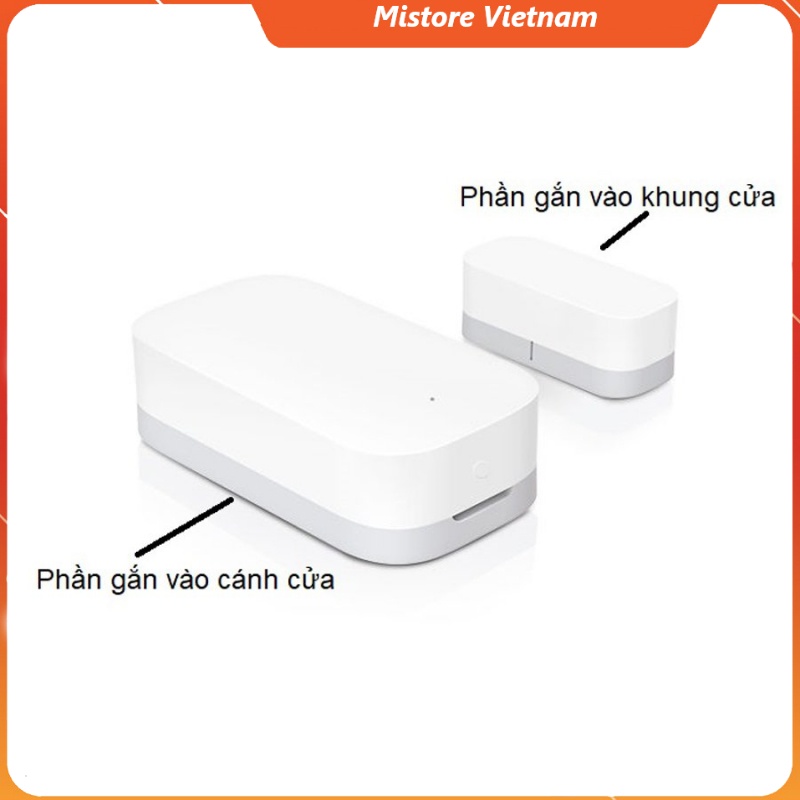 Cảm Biến Cửa Ra Vào Và Cửa Sổ Xiaomi Aqara MCCGQ11LM hỗ trợ Apple HomeKit