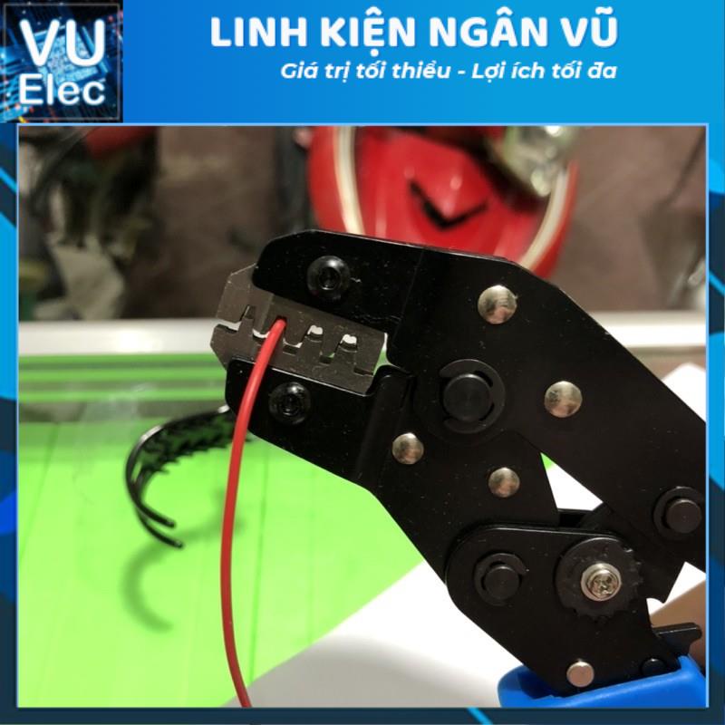 Kìm bóp cốt SN-2549 (Cose XH2.54, 3.96, 4.8)
