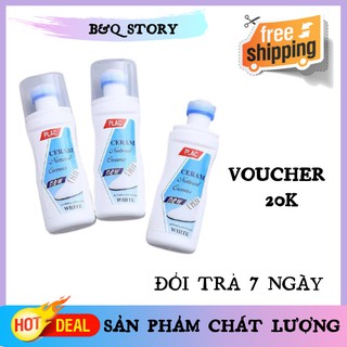 [Xả kho giá rẻ vô cực] Chai tẩy trắng giày PLAC 100ml, Chai vệ sinh giày dép/túi xách trắng sáng