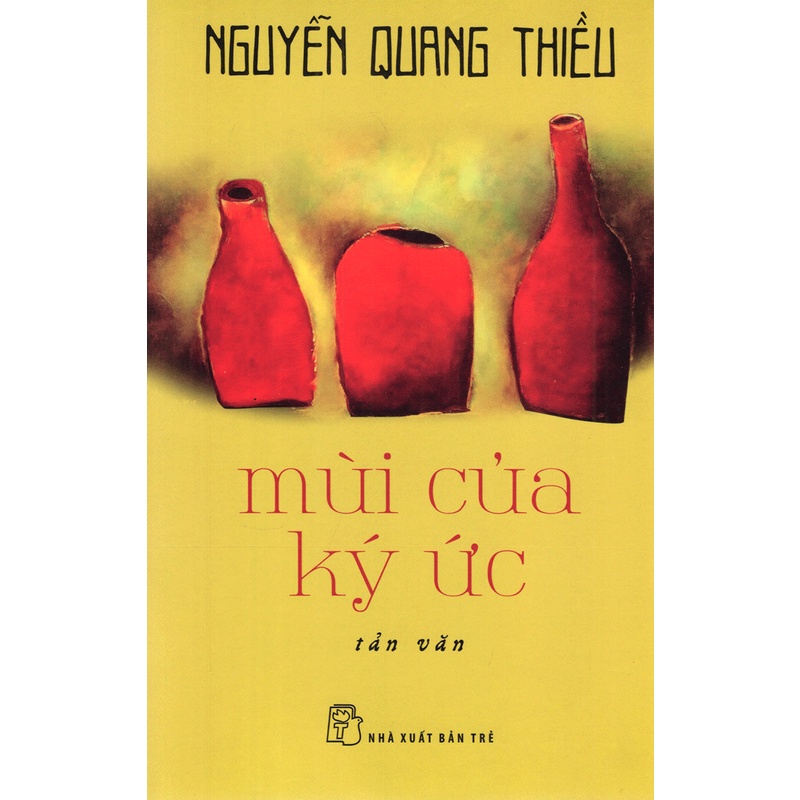 Sách Mùi Của Ký Ức  - Truyện ngắn - Tản Văn