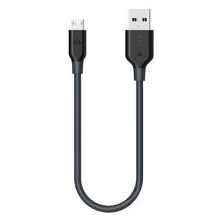 Cáp Lightning Anker Powerline cho iPhone iPad - Dài 0.3m