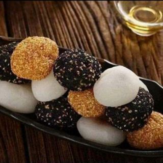 Bánh Mochi Đài Loan