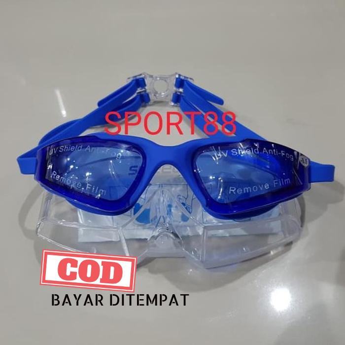 Speedo Kính Bơi Chuyên Dụng Chất Lượng Cao