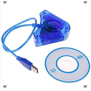 Cáp Chuyển Đổi Cổng Sạc Cho Ps1 Ps2 Psx Sang Usb