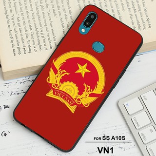 Ốp lưng yêu nước in cờ đảng, cờ việt nam cho samsung A6 A6plus A8 A8plus A7 A9 A10/M10 A10s A11/M11 A12 A32 A72