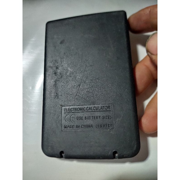 Máy tính cầm tay cũ