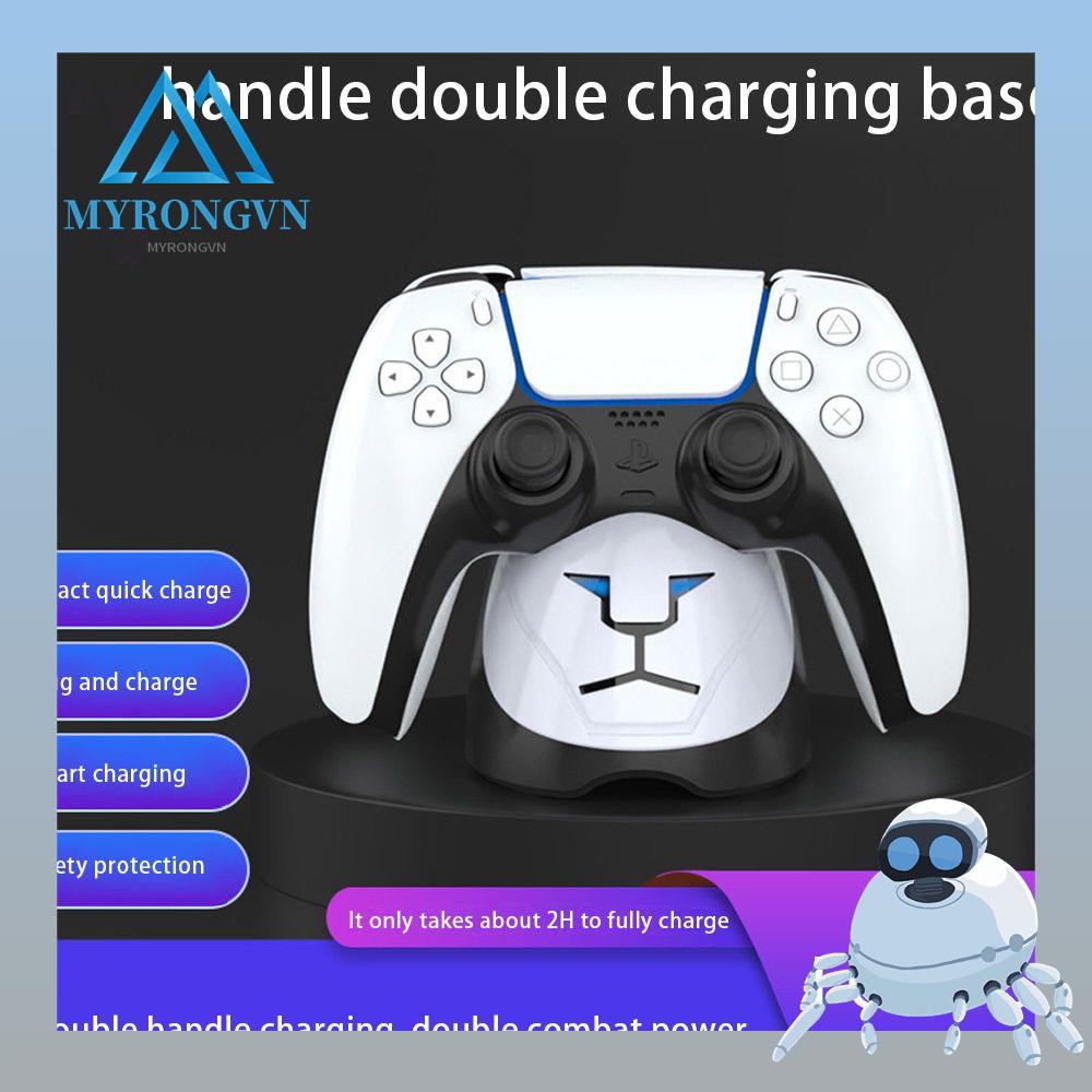 Đế Sạc Dạng Đứng Chuyên Dụng Cho Tay Cầm Chơi Game PS5
