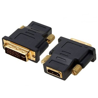 ĐẦU ĐỔI HDMI TO DVI 24+1 UNITEK Y-A007/A007A