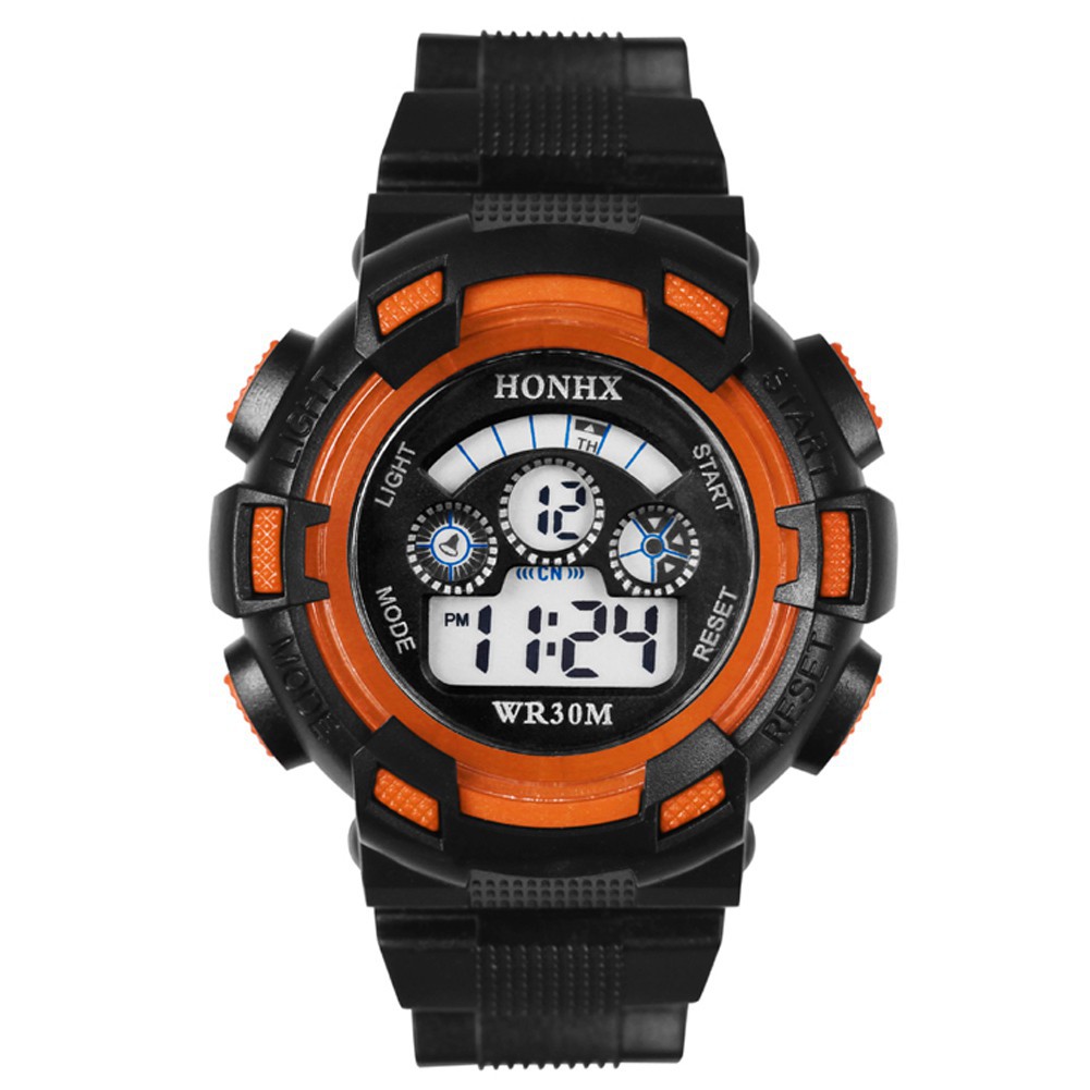 Đồng hồ điện tử đa năng chống nước cho nam và nữ | BigBuy360 - bigbuy360.vn