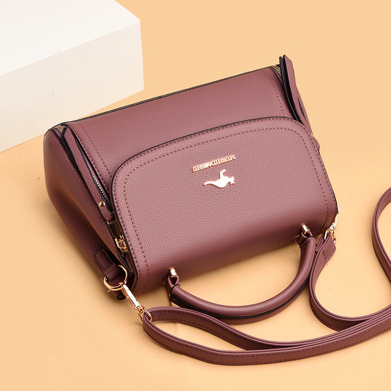 Túi Xách Da Mềm Thiết Kế Đơn Giản Thời Trang 2022 Cho Nữ