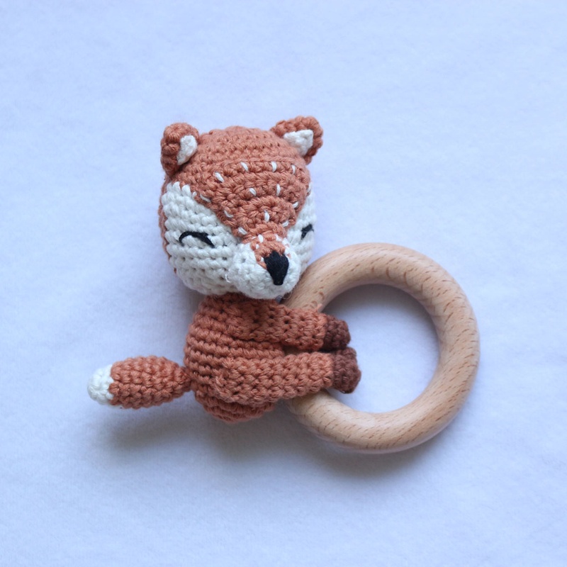 Giá Đỡ Núm Vú Giả Dạng Chuỗi Kẹp DIY Dành Cho Bé Sơ Sinh Mọc Răng