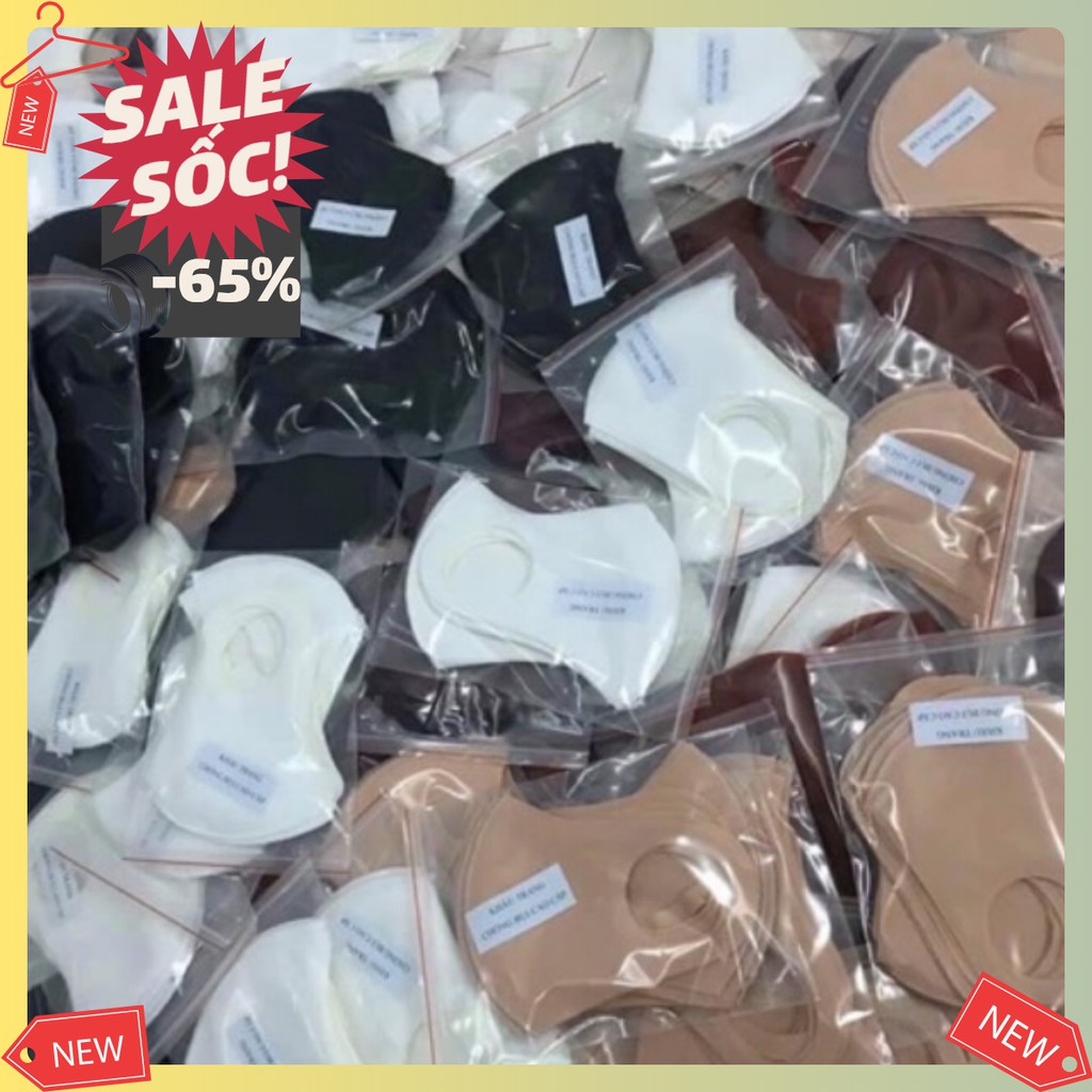 Khẩu Trang Vải Su được chọn màu | BigBuy360 - bigbuy360.vn