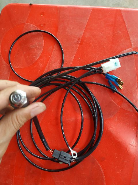 Mạch chuyển còi zin và còi đôi