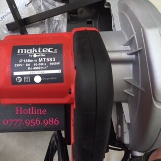 Máy cưa đĩa Maktec MT583