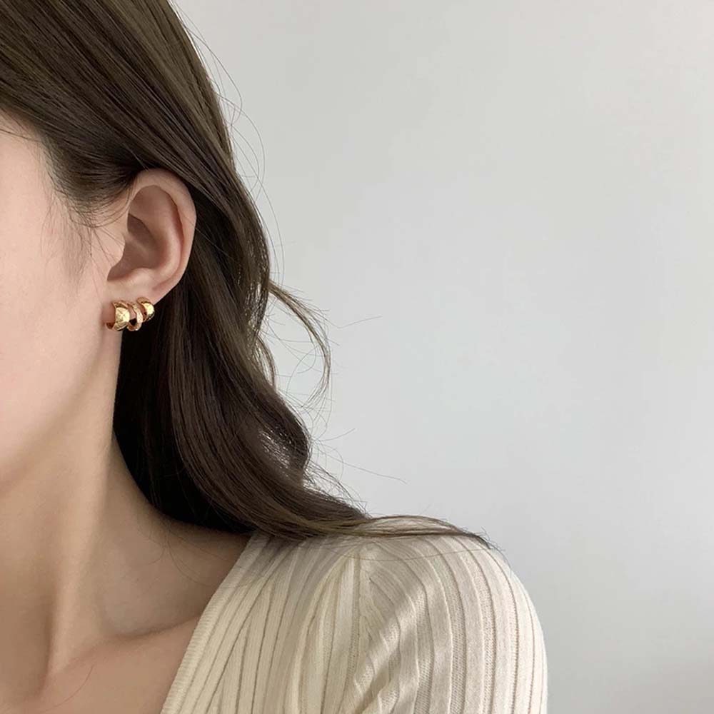 Khuyên Tai Nữ Trang Dáng Dài Tạo Hình Độc Đáo