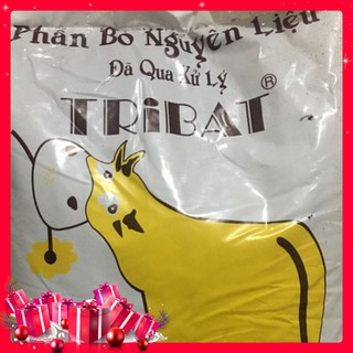 Phân bón bò khô đã qua xử lý dùng cho mọi loại cây trồng