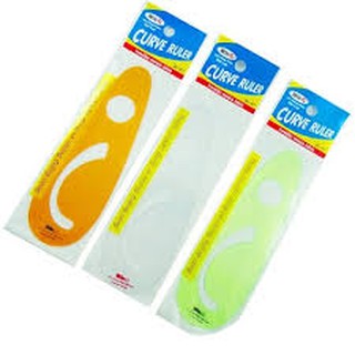 Thước vẽ parabol QL-01