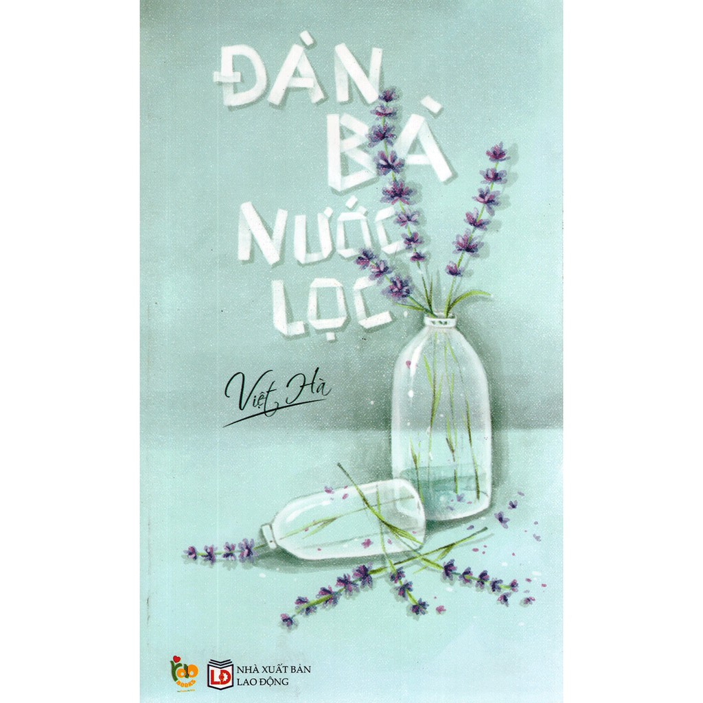 Sách Bách Việt - Đàn bà nước lọc