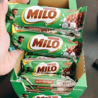 Thanh ngũ cốc milo