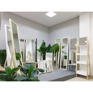 Gương đứng hàn quốc