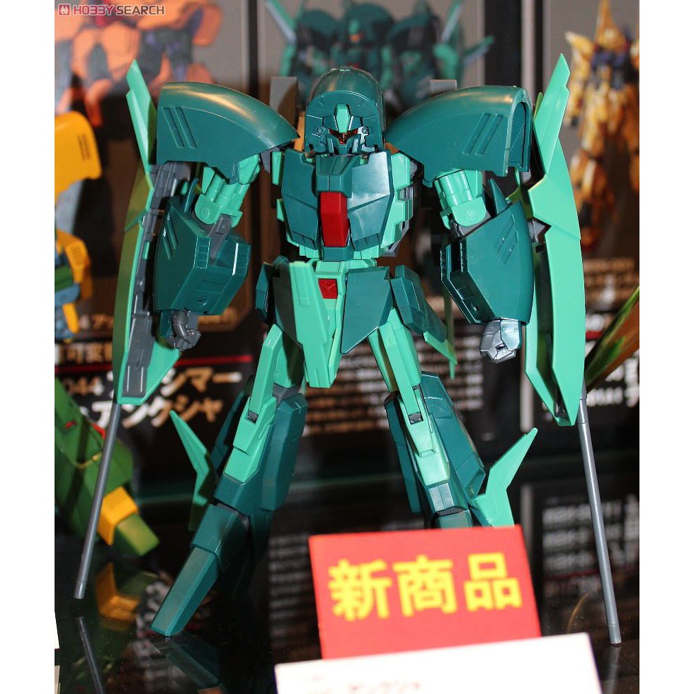 Mô hình đồ chơi lắp ráp Gundam HG UC RAS-96 ANKSHA