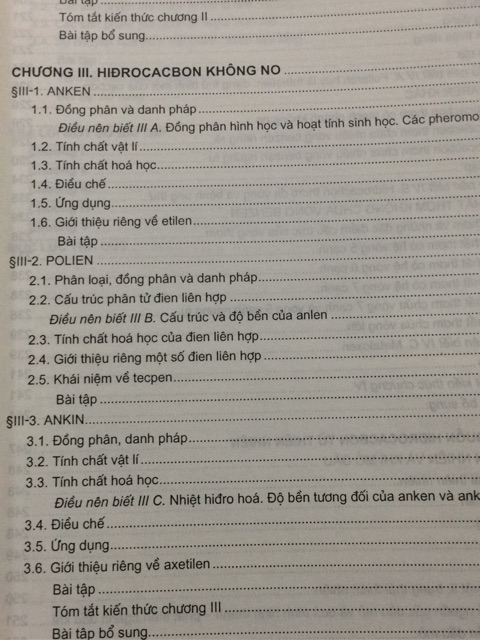 Sách - Giáo trình Hoá học Hữu cơ Tập 1 | BigBuy360 - bigbuy360.vn