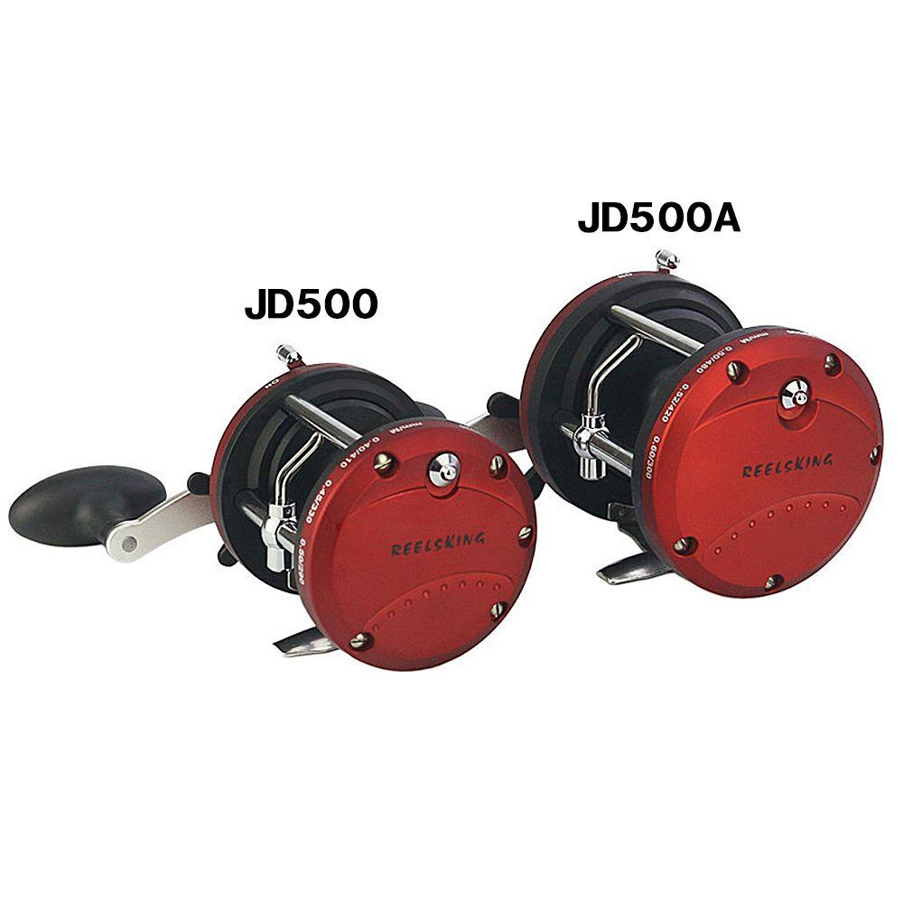 MAG Jd Máy Câu Cá Bằng Kim Loại Có Thể Thay Đổi