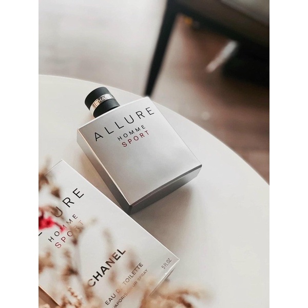 Nước hoa nam tính, thể thao Allure Homme EDT / Extreme