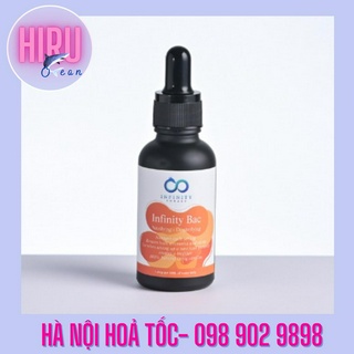 Vi sinh xử lý ni tơ - infinity bac