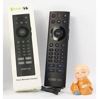 Chuột bay tìm kiếm giọng nói Kiwi V6