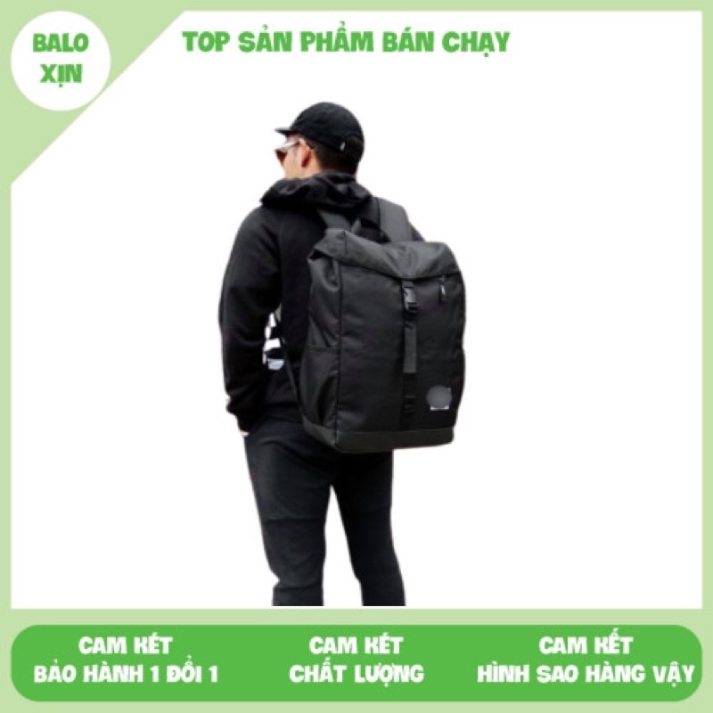 Balo du lịch A.di.das Premium Esentials Top Loader sức chứa lớn có 2 ngăn chống sốc cho laptop