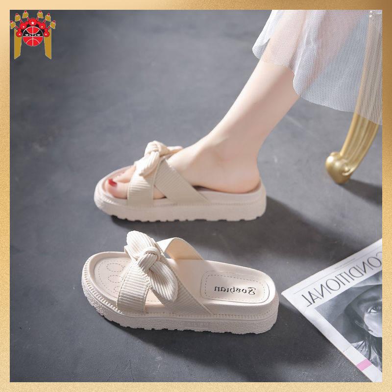 Dép Sandal Đế Dày Thời Trang Mùa Hè