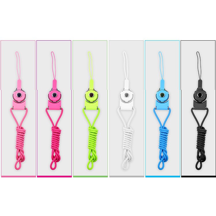 Dây Đeo Điện Thoại Dây Tròn Dài 50cm (Nhiều màu) | BigBuy360 - bigbuy360.vn