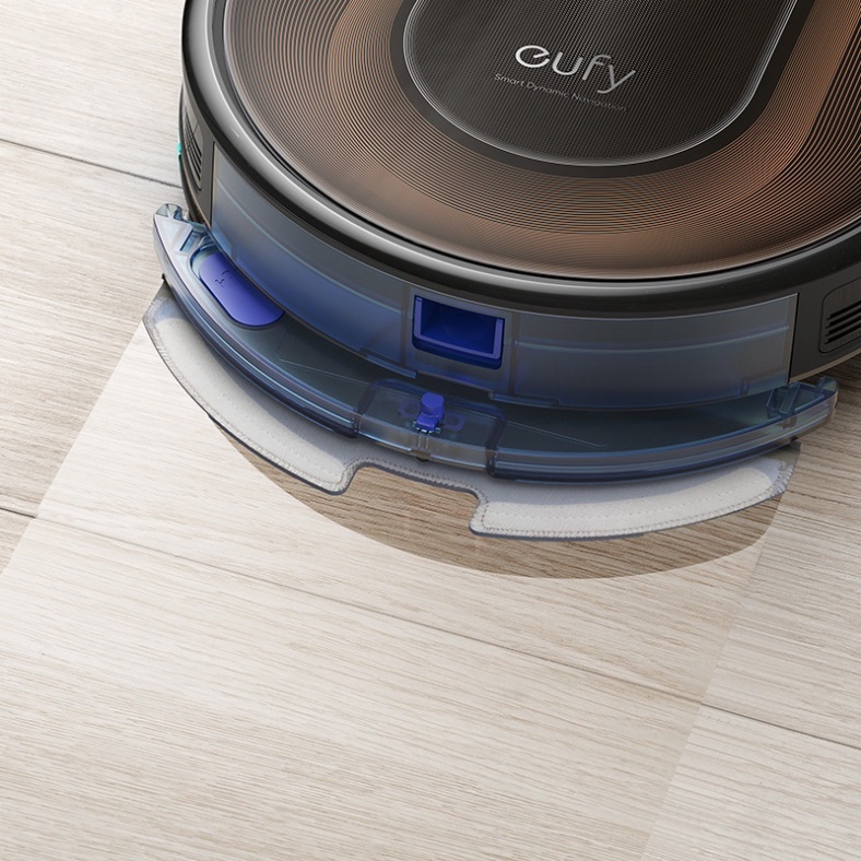 Robot hút bụi Eufy G30 Hybrid hỗ trợ vẽ Map (T2253)