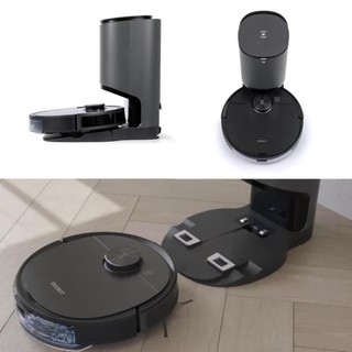 Robot hút bụi Ecovacs Deebot T8 AIVI PLUS 2021