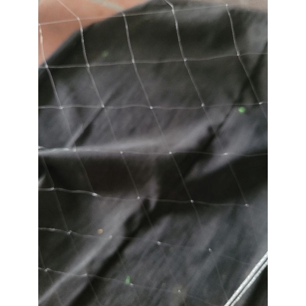 Lưới đánh cá 1 lớp then 3 cao 1m dài 70m bắt cá rô phi