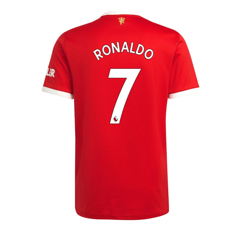 Áo Thun In Hình manchester 2324 Phong Cách Âu Mỹ Chất Lượng Cao