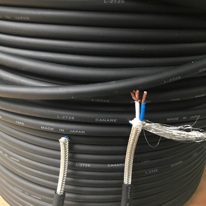 Combo Dây tín hiệu AV Nhật màu đen (2met)